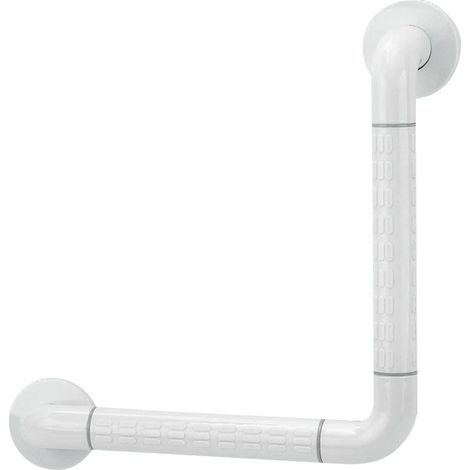 Poignée de douche en acier inoxydable, poignée de sécurité, poignée de salle de bain, WC suspendu, barre d'escalier de salle de bain (1/5)
