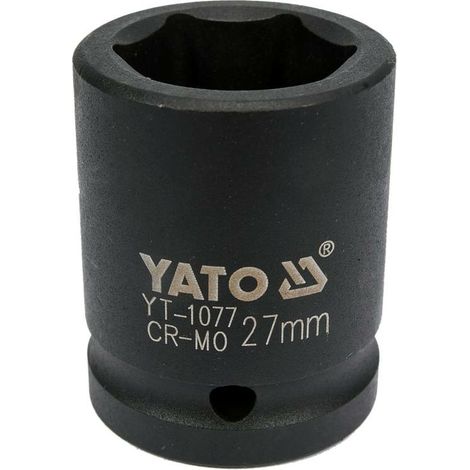 Yato YT-1077 presa chiave di chiavi di impatto