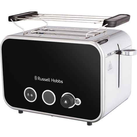 Grille-pain Russell Hobbs 26430-56 Distinctions Noir 1 pc. (1/5)