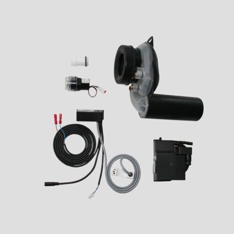 SANIT 03.696.00..0000 Kit de finition pour urinoir RL1 1 litre en réseau (1/2)