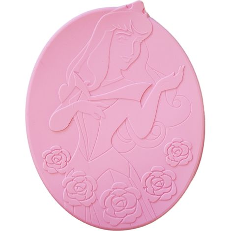Moule en silicone Aurore rose (1/2)