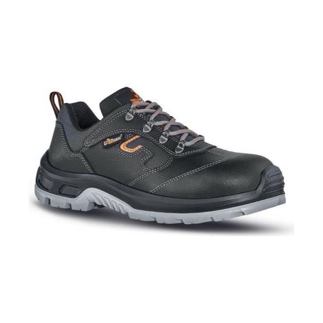 Chaussures de sécurité basses SOLID S3 SRC - Noir 47 (1/6)