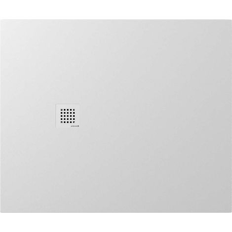 Polysan Tre - Neca Duschwanne 120x100 cm, mattweiß 84313.11 (1/5)