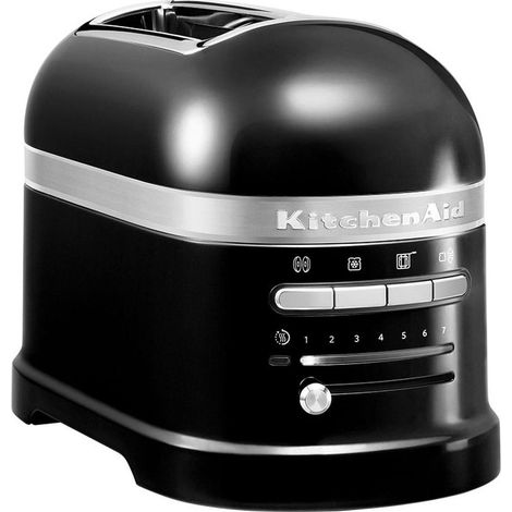 Grille-pain KitchenAid 5KMT2204EOB (1/2)