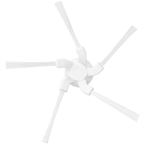 Filiyano-Accessoires compatibles avec l'aspirateur robot Dreame W10pro (4 brosses latérales) (1/3)