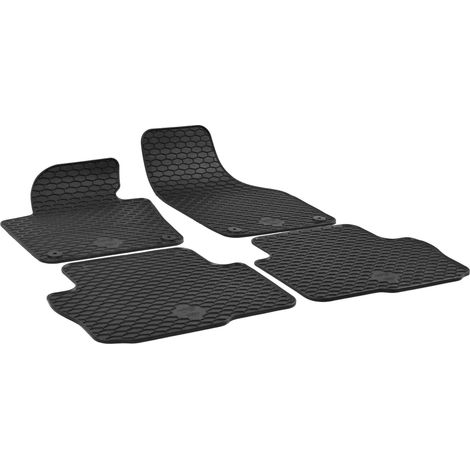 Gummimatten DirtGuard für Seat Alhambra, VW Sharan 2010-Heute (1/5)