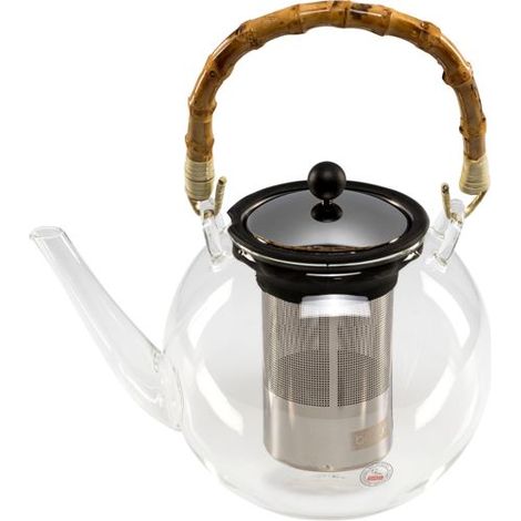 Bodum Teebereiter  ASSAM BAMBOO 1,5 Liter