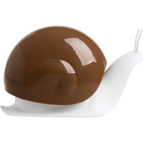 Distributeur de lotion en forme d'escargot, flacon de savon liquide, distributeur de savon de salle de bain, distributeur de café (1/5)