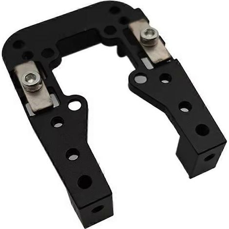 CNC-gefräster Aluminium-Superleicht-Schlitten für Voron-Drucker, kompatibel mit X-Endstop/Beacon/Kli (1/5)