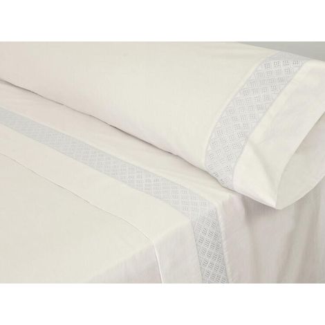 Pierre Cardin ELISA jeu de draps moutarde king size