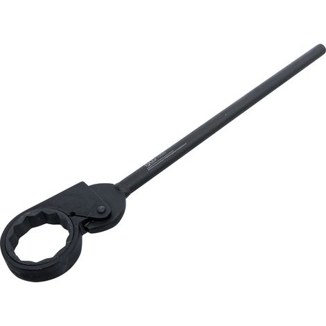 BGS  Llave  anular  de  rueda  libre  SW  80  mm  -  75080 (1/4)