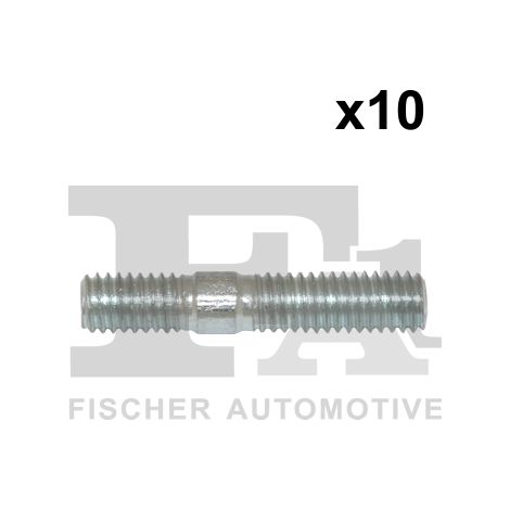 Vis, collecteur des gaz d'échappement FA1 985-06-004.10 9012606033 92900060200B