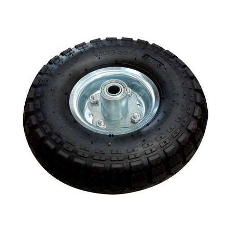ROUE PNEUMATIQUE X BRAVETTA MOYEU DÉCENTRÉ WORKIT
