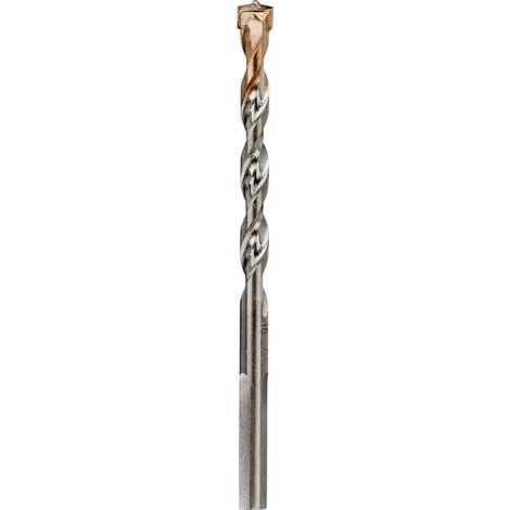 Broca para piedra Extreme, 6 x 100 mm, con vástago de 3 caras DeWalt DT6675-XJ
