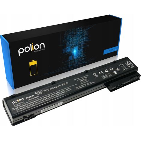 Batterie pour ordinateur portable HP VH08 Elitebook 8560W 8570W 8760W 8770W 4400 mAh (1/5)