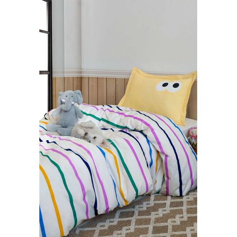 Copripiumino, copripiumino, biancheria da letto Set Giallo (1/2)