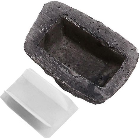 Creative Stone Schlüsselanhänger aus Kunstharz mit grauem, sicherem Fach – einzigartig
