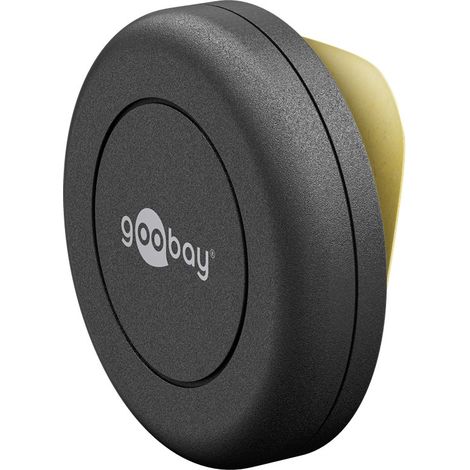 Goobay 62089 soporte Soporte pasivo Teléfono móvil/smartphone Negro