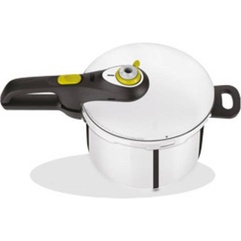 Tefal P2530738 Secure 5 Neo V2 pentola a pressione in inox 6L (1/5)