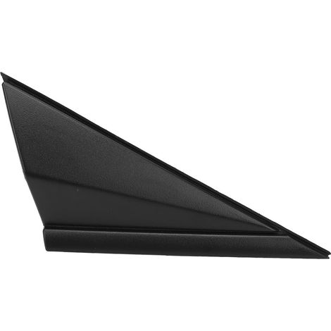 Moulure d'angle de rétroviseur latéral droit, ajustement précis, longue durée de vie, pour Elantra Coupé : 861903X000 (1/5)