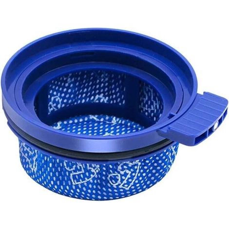 Filtres HEPA Compatibles Aspirateur Samsung VS20A958FWN Accessoires Nettoyage Remplaçables (1/4)