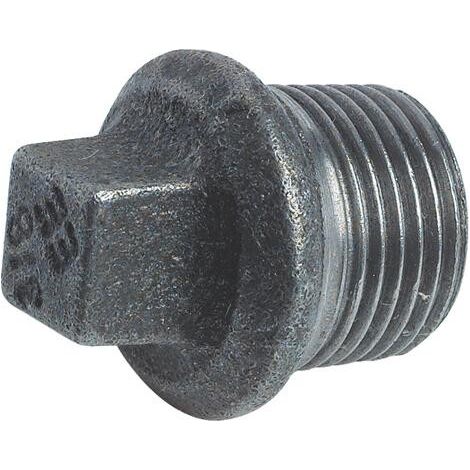 BOUCHON FONTE NOIRE MALE N° 290