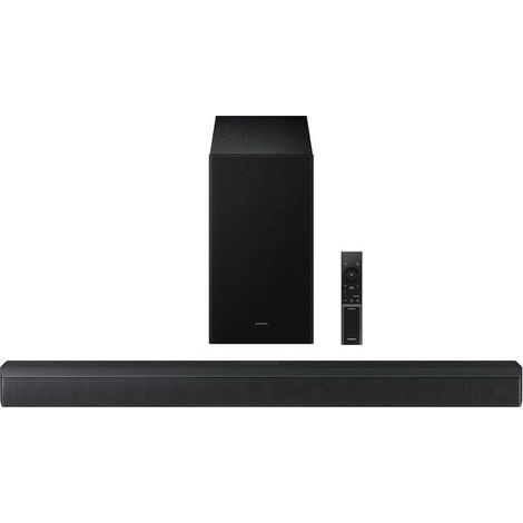 Samsung barre de son HW-B650F/ZF, audio 3.1 canaux, sans fil Dolby 5.1ch, 2025