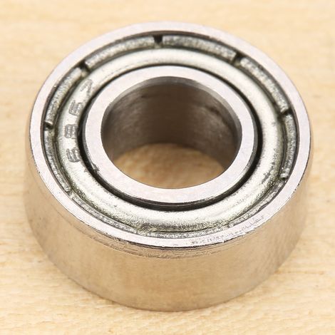 10 Kugellager 686ZZ, 6 x 13 x 5 mm (1/5)