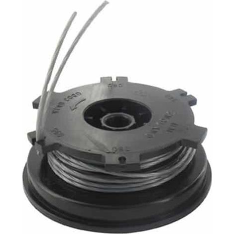 CARRETE HILO RECORTADORA RIF 1606887 COMPATIBLE BOSCH - RYOBI