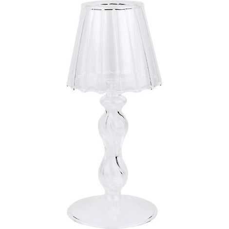 Nouveaux bougeoirs en verre (1 pièce) (1/3)