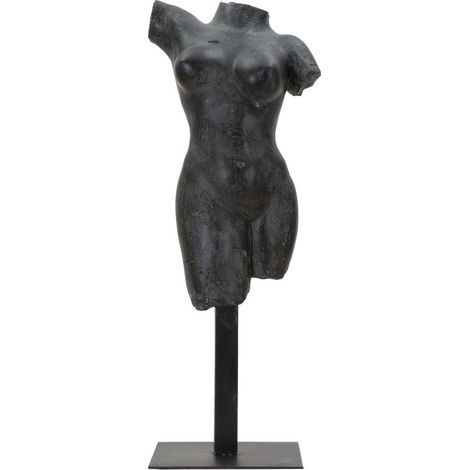 SCULPTUR MUSEUM WOMAN CM 19X17X50 (1/5)