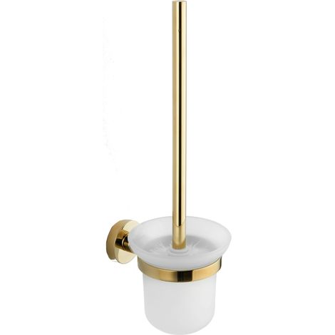 Mexen Remo Toilettenbürste, Gold - 7050750-50 (1/2)
