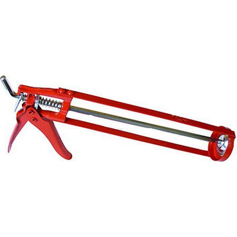 Pistole Auspress Strend Pro CG1045, für Silikon und Dichtstoff, 235 mm