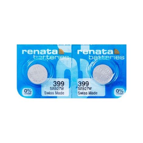 .2 Piles Renata 384 SR41SW.
.
.
