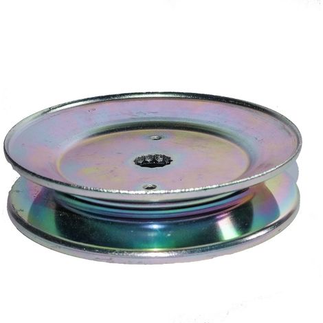 Puleggia piatto per trattorino YTH 2248/ YTH 2454 T- 532173435 (1/2)