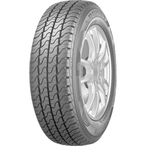 DUNLOP Pneus hiver 225/65 R16 TLC 112/110T ECONODRIVE WINTER 8PR (1/3)