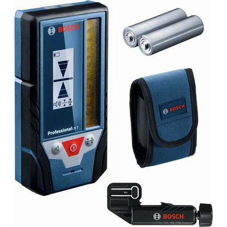 Cellule de réception LR7 pour lasers - BOSCH - 0601069J00