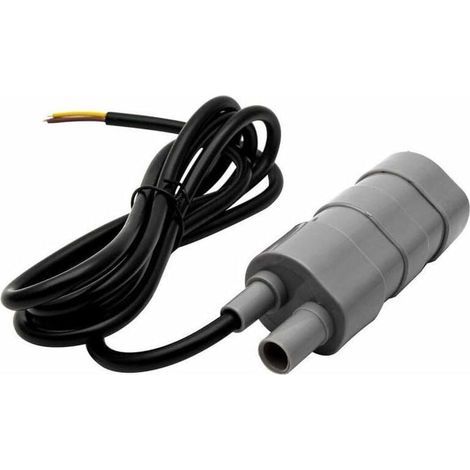 Submersible Pompe à Eau, 12V Submersible Pompe à Eau, 840L/H Haut Débit Baskets pour Camping-Car Étang Aquarium (1/5)