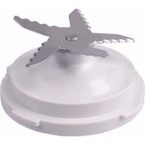Lame con guarnizione di tenuta per frullatori Philips HR7625 HR7620 RI7620 RI7625 HR2160 (1/5)