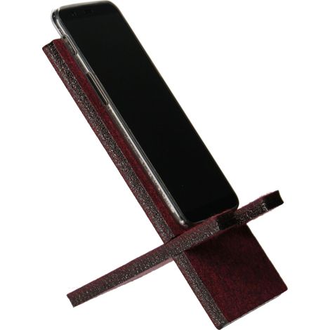 Support pour smartphone bordeaux (1/5)