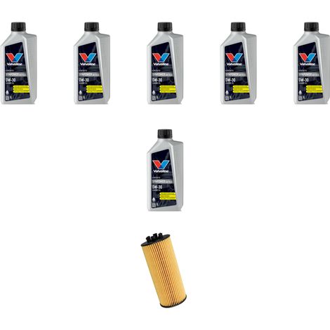Kit filtro olio e 6L compatibile con Bmw serie 1 (F40) 135i 225kw dal 2019 (1/5)