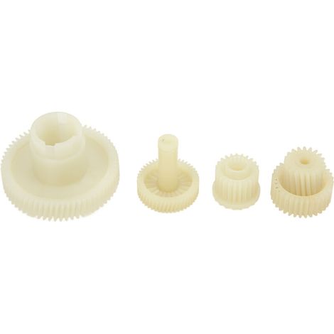 4pcs Parking Hand Frein Actuator Repair Gears Standard Original Standard for Land Fit pour Rover Range Fit pour Rover Sport (1/5)