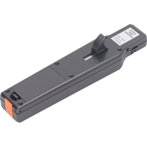 Optischer Faseridentifikator 10 mW VFL 800 nm–1700 nm Faserdetektor Optischer Verkehrsidentifikator Tester (1/5)