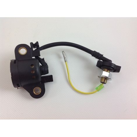 HONDA Motor GX 240 270 340 390 Ölsicherheitsschalter 019992 (1/4)