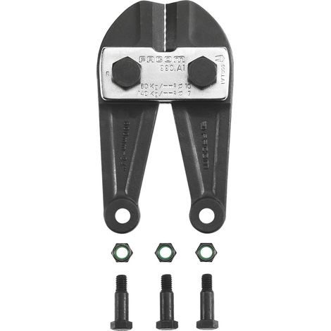FACOM Klingen für Bolzenschneider 990.B0-BF0 (1/2)