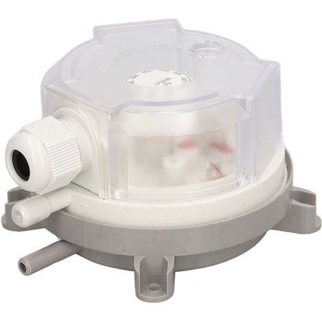 Pressostat différentiel étanche 50-500 Pa pour système de chauffage, ventilation et climatisation. (1/5)
