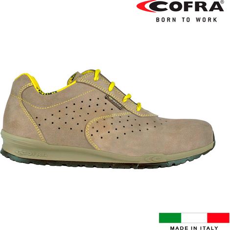 Scarpe antinfortunistiche Cofra Dorio S1 Taglia 39