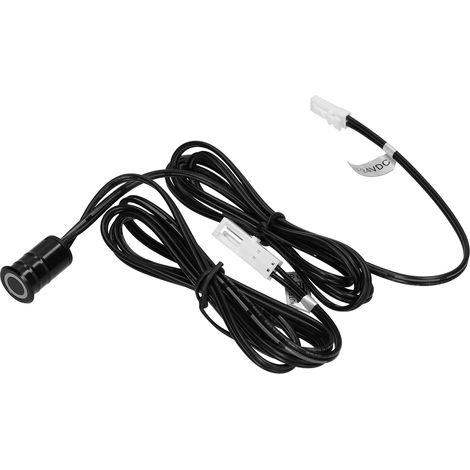 5–24 V DC Weitbereichs-Touch-Lichtschalter für LED-Lichtleisten (1/5)