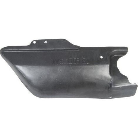 Cache sous moteur avant, déflecteur inférieur gauche Iveco Daily 2 1999-2006
