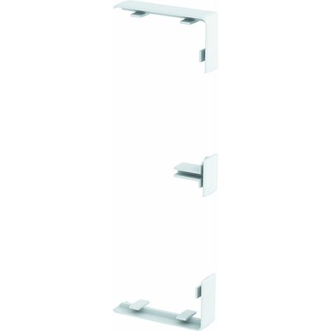 Anschlusszubehör obo-bettermann gk-ks45-1rw PVC 55x15 mm (1/3)